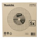 MAKITA TARCZA MET. 355mm x 2,8mm x 25,4mm /5szt. INOX DO LW1401
