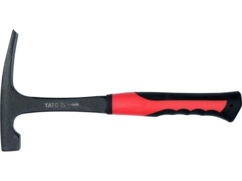 YATO MŁOTEK GEOLOGICZNY 1010g PŁASKI KONIEC
