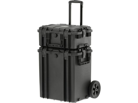 YATO SKRZYNKA NA KOŁACH + WALIZKA