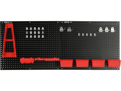 YATO TABLICA NARZĘDZIOWA METALOWA