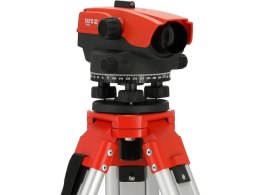 YATO ZESTAW NIWELATOR 32X IP66 ŁATA + STATYW