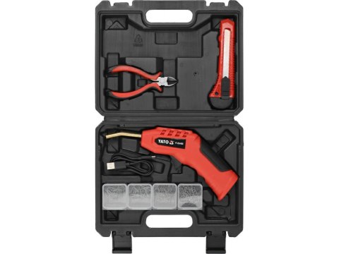 YATO ZGRZEWARKA DO PLASTIKU 3,7V (2,0Ah, BMC)