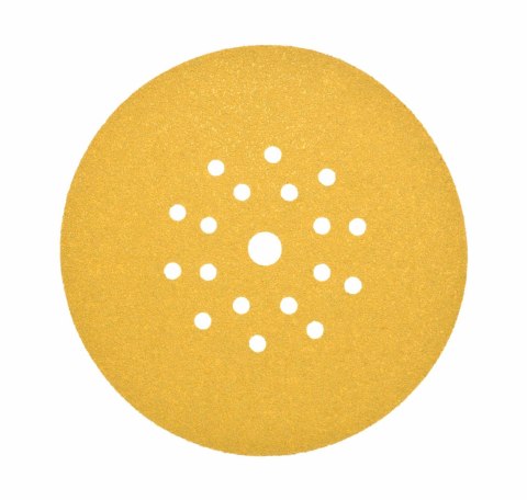 AW KRĄŻEK DO ŻYRAFY 225mm P 40 Z OTWORAMI /25szt.