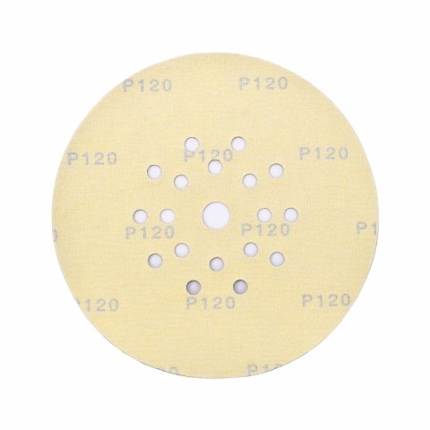 AW KRĄŻEK DO ŻYRAFY 225mm P220 Z OTWORAMI /25szt.