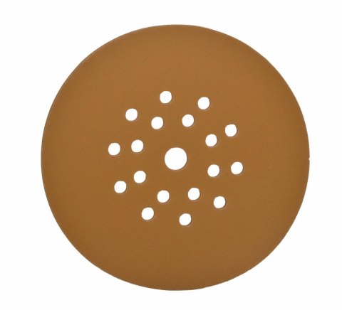 AW KRĄŻEK DO ŻYRAFY 225mm P220 Z OTWORAMI /25szt.