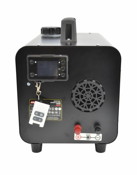 AW NAGRZEWNICA SPALINOWA PARKING DC12V 5KW HD5PA /BLACK LINE