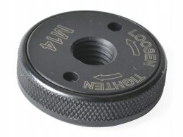 AW NAKRĘTKA SZYBKOMOCUJĄCA DO SZLIFIERKI KĄTOWEJ SDS KLIK M14