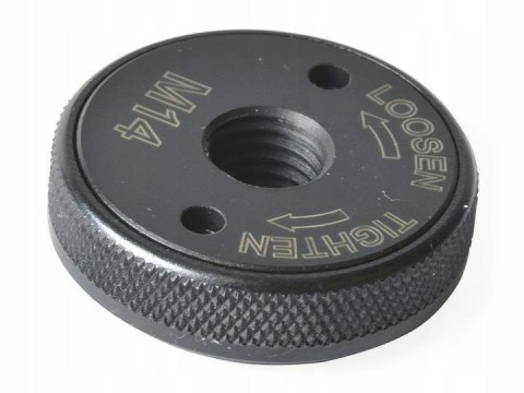 AW NAKRĘTKA SZYBKOMOCUJĄCA DO SZLIFIERKI KĄTOWEJ SDS KLIK M14