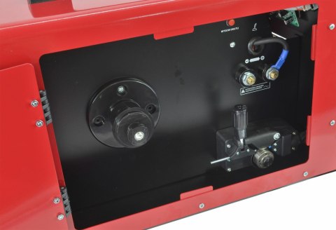 AW PÓŁAUTOMAT SPEEDLINE MIG AWT-200 / BLACK LINE