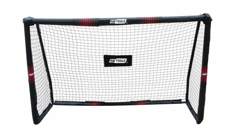 AWTOOLS BRAMKA PIŁKARSKA 180x120x60cm