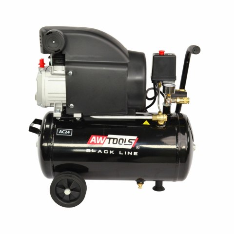 AWTOOLS KOMPRESOR AC24 24L 2,0HP BLACK LINE