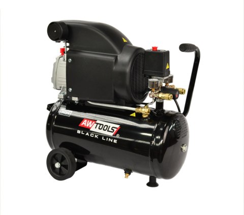 AWTOOLS KOMPRESOR AC24 24L 2,0HP BLACK LINE