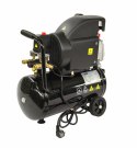 AWTOOLS KOMPRESOR AC24 24L 2,0HP BLACK LINE