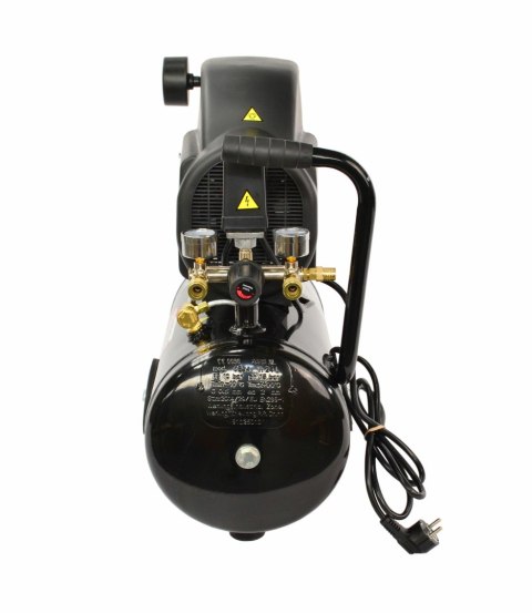 AWTOOLS KOMPRESOR AC24 24L 2,0HP BLACK LINE