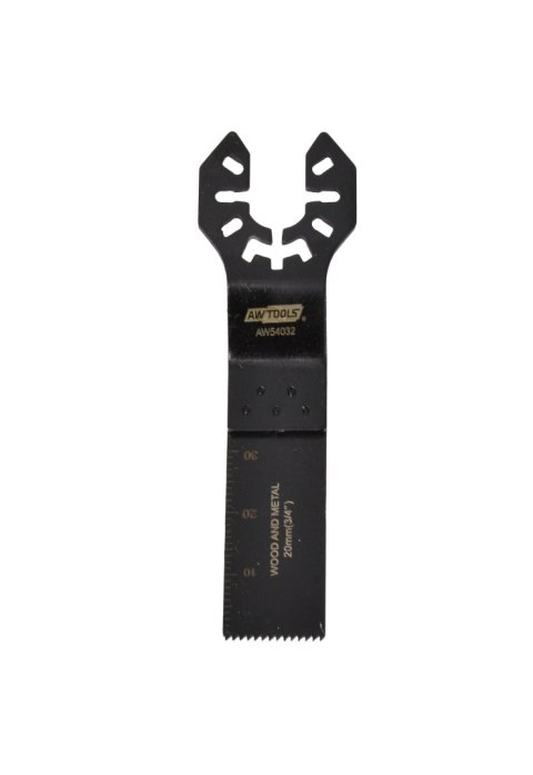 AWTOOLS MT BRZESZCZOT DO URZĄDZENIA WIELOFUNKCYJNEGO BIM 20mm x 30mm DREWNO/METAL
