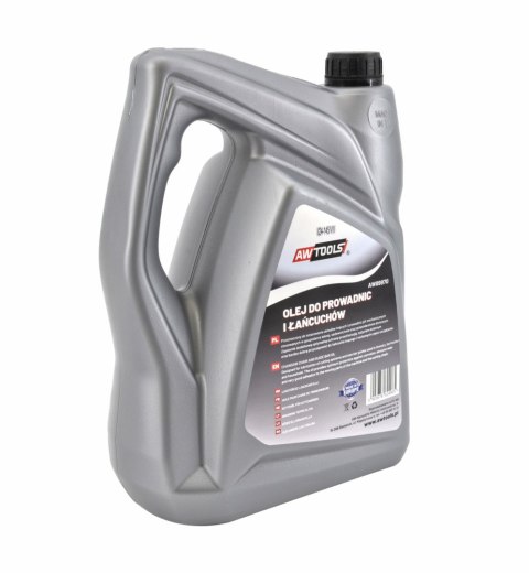 AWTOOLS OLEJ DO PROWADNIC I ŁAŃCUCHÓW 5L