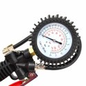 AWTOOLS PISTOLET DO POMPOWANIA Z MANOMETREM TG-80