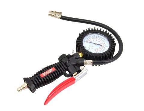 AWTOOLS PISTOLET DO POMPOWANIA Z MANOMETREM TG-80