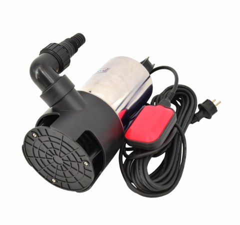 AWTOOLS POMPA INOX WODY BRUDNEJ Z PŁYWAKIEM 1100W