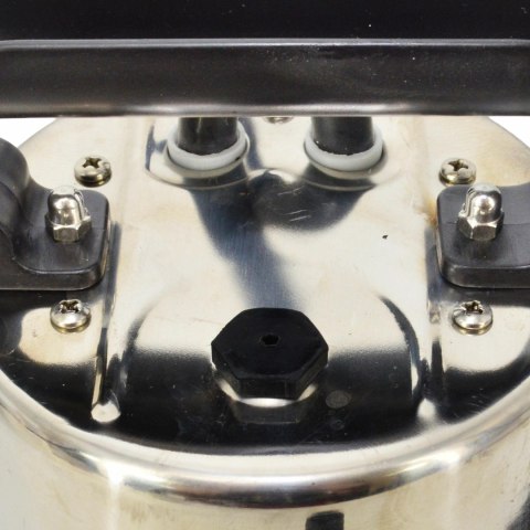 AWTOOLS POMPA INOX WODY BRUDNEJ Z PŁYWAKIEM 1100W