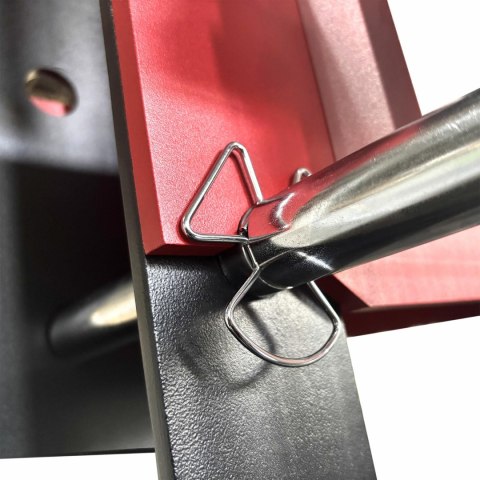 AWTOOLS PRASA HYDRAULICZNA Z MANOMETREM 30T PROFESIONALNA Z PEDAŁEM I OSŁONĄ /BLACK LINE