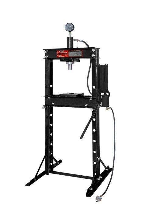 AWTOOLS PRASA HYDRAULICZNO-PNEUMATYCZNA 30 TON Z MANOMETREM