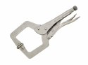 AWTOOLS SZCZYPCE ZACISKOWE MORSEA TYP C 280mm SZCZĘKI RUCHOME