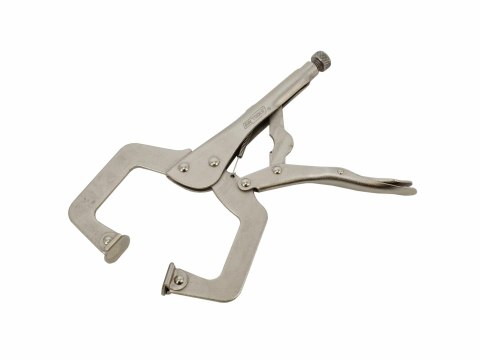 AWTOOLS SZCZYPCE ZACISKOWE MORSEA TYP C 280mm SZCZĘKI RUCHOME