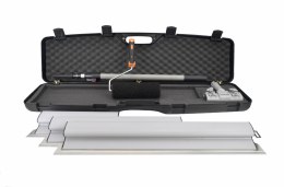 AWTOOLS SZPACHLA ZESTAW PL TYTANX + WAŁEK /WALIZKA MINI