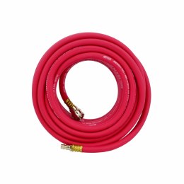 AWTOOLS WĄŻ PNEUMATYCZNY HYBRYDOWY Z SZYBKOZŁĄCZAMI 10mm x 10m