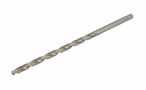 AWTOOLS WIERTŁO METAL BIAŁE 6,0mm x 260mm PRZEDŁUŻANE