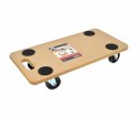 AWTOOLS WÓZEK PLATFORMA TRANSPORTOWA 200kg MDF