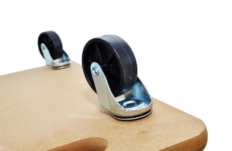 AWTOOLS WÓZEK PLATFORMA TRANSPORTOWA 200kg MDF