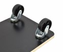 AWTOOLS WÓZEK PLATFORMA TRANSPORTOWA 250kg SKLEJKA