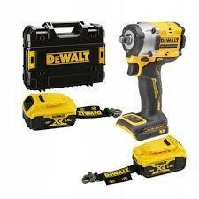 DEWALT.KLUCZ UDAROWY 1/2