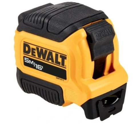 DEWALT MIARA 5m/16ft PREMIUM 28mm