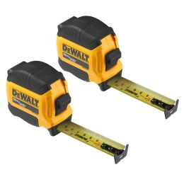 DEWALT MIARA 8m/16ft PREMIUM 28mm 2szt.