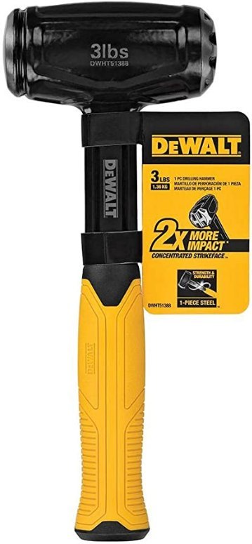 DEWALT MŁOT DO PRZEBIJANIA