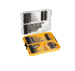 DEWALT ZESTAW WIERTEŁ I BITÓW 72cz.