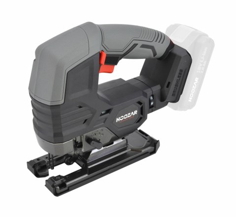 HOOZAR WYRZYNARKA BEZSZCZOTKOWA 18V BODY JS10BL-0