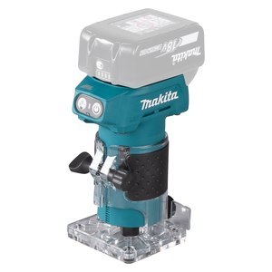 MAKITA FREZARKA 18V DRT52Z 6mm