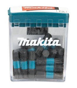 MAKITA KOŃCÓWKA WKRĘTAKOWA T30-25mm /25szt. IMPACT BLACK