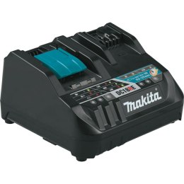 MAKITA ŁADOWARKA DC18RE 2-GNIAZDOWA, LXT+CXT