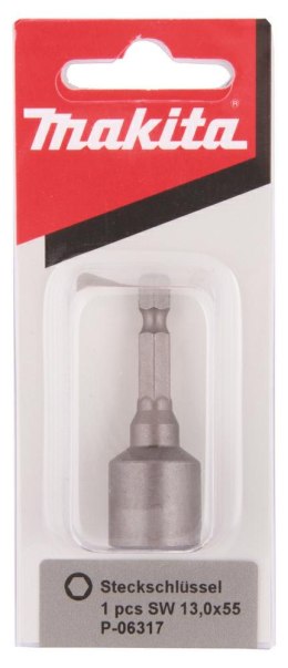 MAKITA NASADKA MAGNETYCZNA 1/4