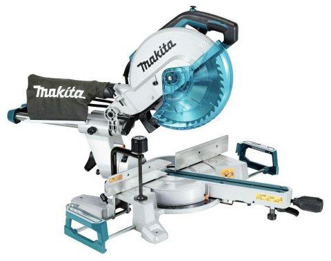 MAKITA PIŁA UKOŚNICA 260/1450W LS1110F Z POSUWEM 91x310mm LED