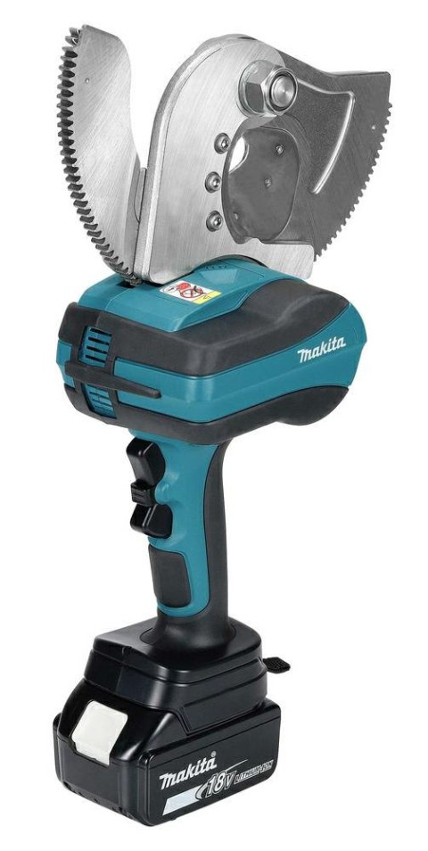 MAKITA PRZECINARKA DO KABLI 18V DTC103ZK