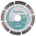 MAKITA TARCZA DIAMENTOWA 115x22,23mm SEGMENT (NA SUCHO) BETON, CEGŁA, MARMUR