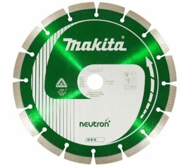 MAKITA TARCZA DIAMENTOWA 230x22,23mm SEGMENT (NA SUCHO) BETON