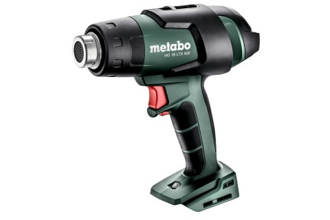 METABO OPALARKA HG 18 LTX 500 CARCASS METABOX