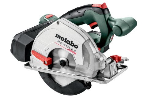 METABO PILARKA MKS 18 LTX BL 58 CARCASS METABOX